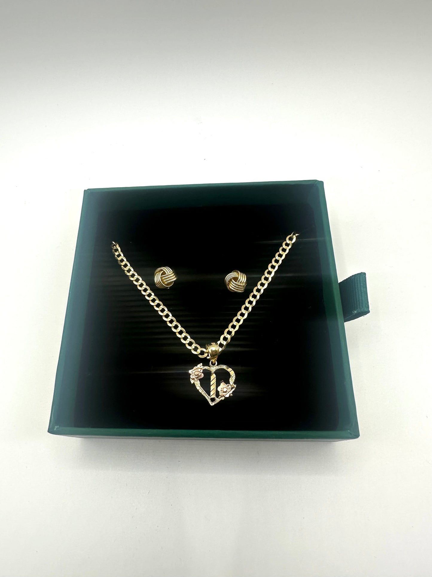 Set  chain 10kt