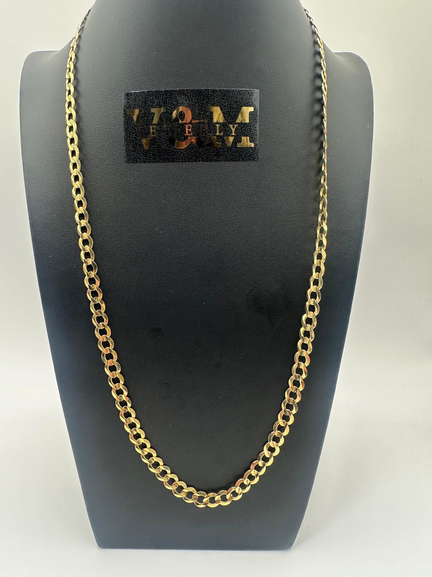 Chain in 10K Gold
