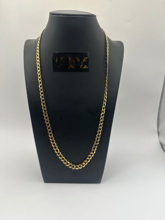 Chain in 10K Gold