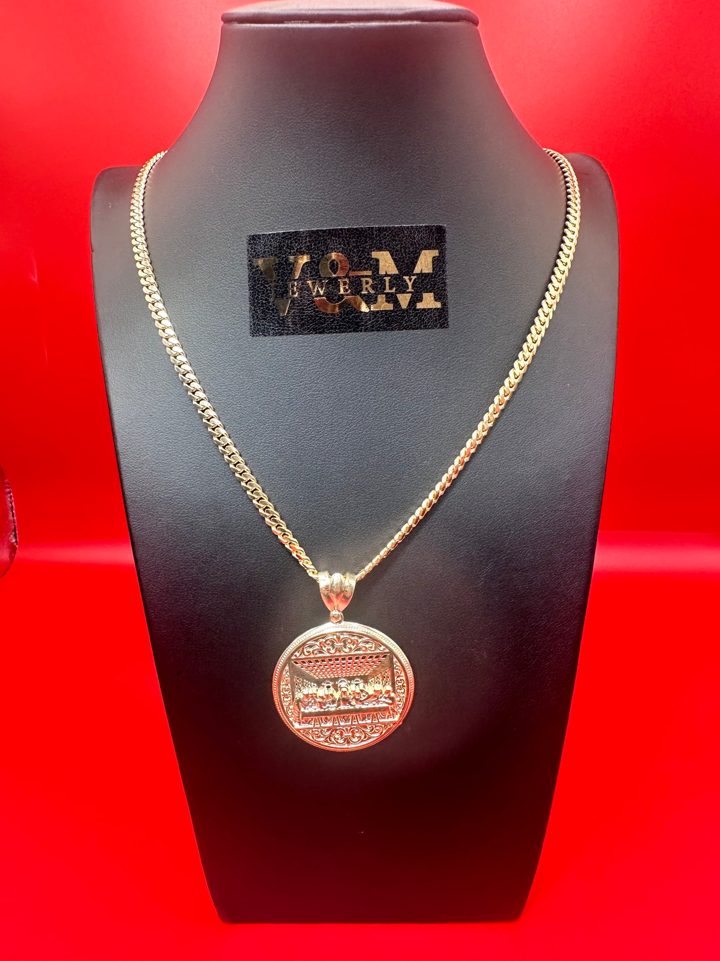 Cuban link cadena